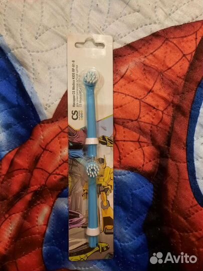 Насадки для электрической зубной щетки сs Medica