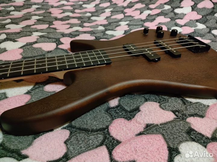 Бас-гитара Ibanez GSR200B-WNF