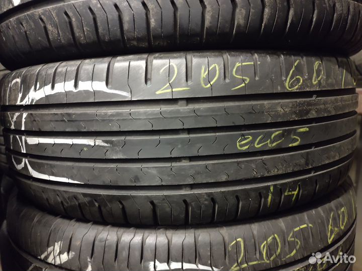 Continental ContiEcoContact 5 205/60 R16