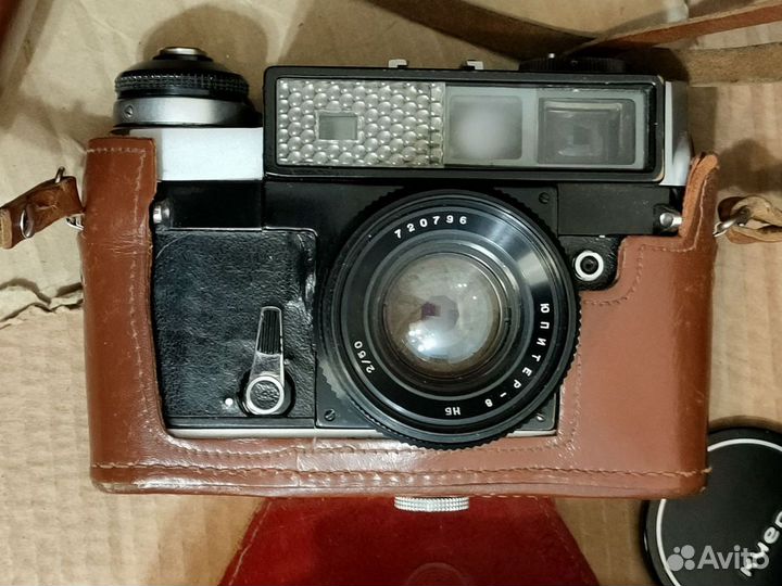 Киевы - Коллекция Пленочных Фотокамер