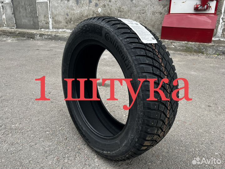 Continental IceContact 3 235/55 R19 105T