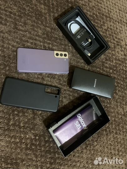 Samsung Galaxy S21, 8/128 ГБ