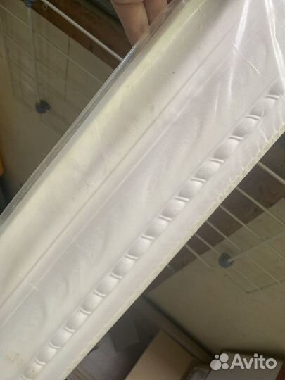 Карниз потолочный молдинг