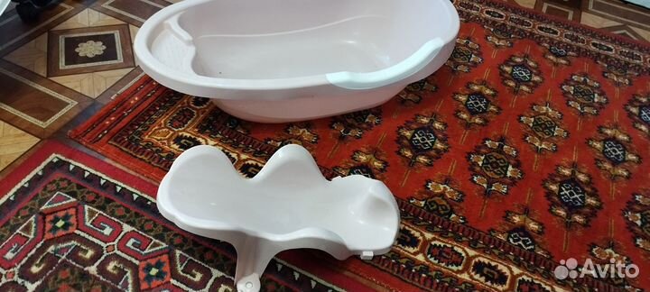 Ванночка для купания тазик