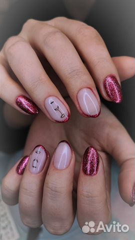 Маникюр и гель лак