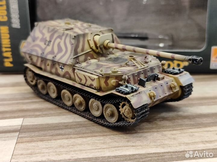 Модель Ferdinand 1/72 Easy Model