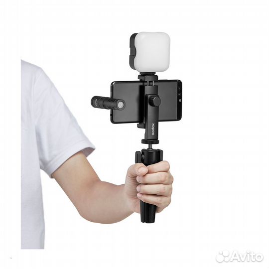 Новый VK2-UC Godox 29044 комплект оборудования для