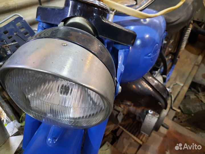 Иж Планета-3