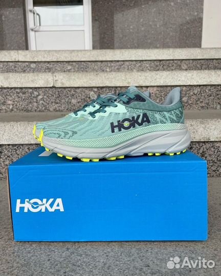 Hoka challenger atr 7 женские 37-41 разм