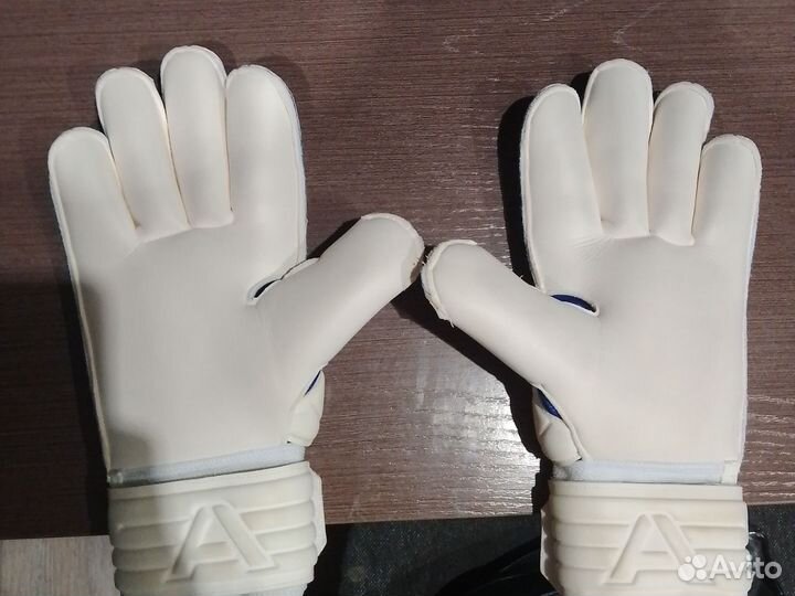 Вратарские перчатки alphakeepers и ho soccer
