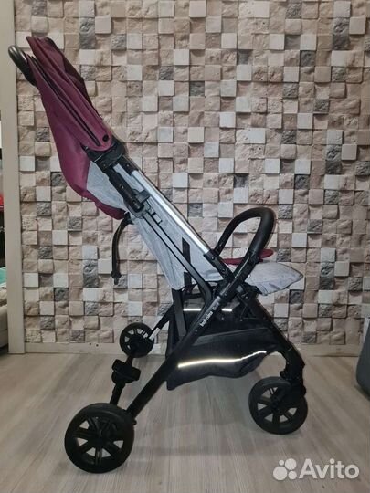 Прогулочная коляска inglesina quid