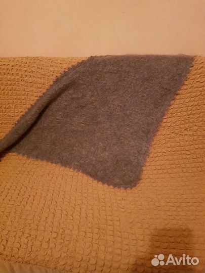 Оренбургский пуховый платок