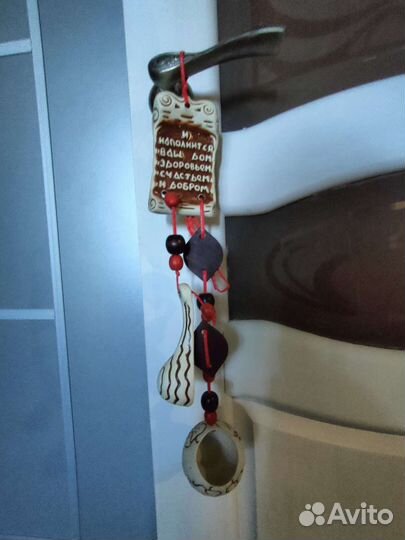 Сувениры глиняные