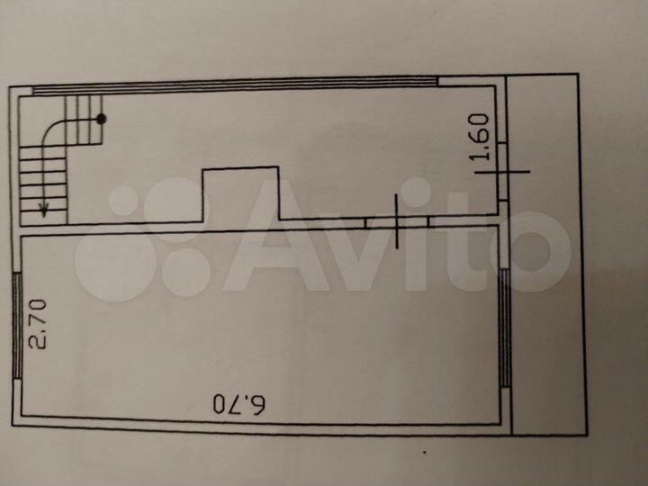 Дом 75 м² на участке 6 сот.