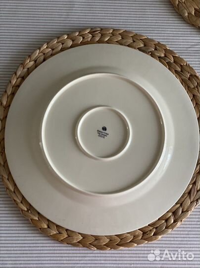 Блюдо большое