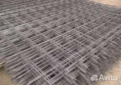 Сетка 100х100х4 для строительства
