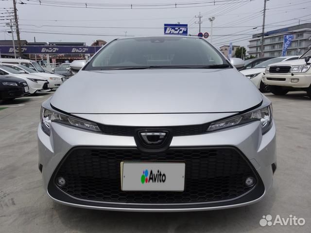 Toyota Corolla 1.8 CVT, 2019, 85 000 км