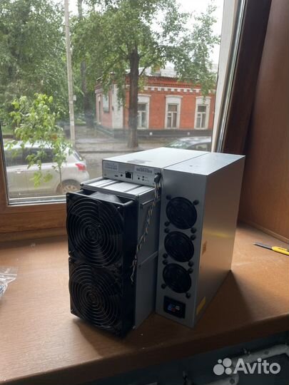 Asic Antminer S19 95th T21 190 th