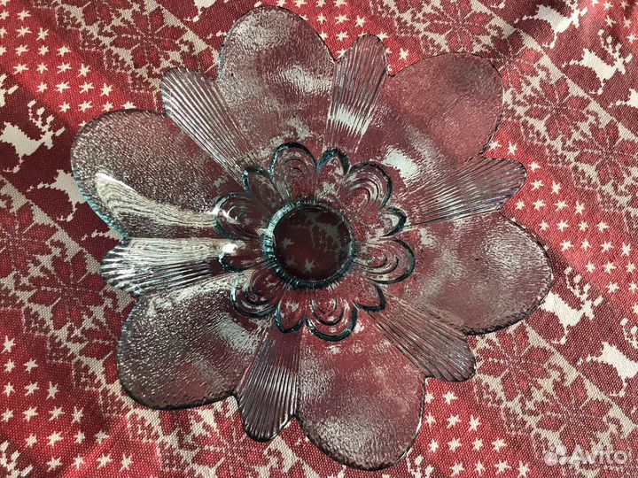 Салатники синие СССР