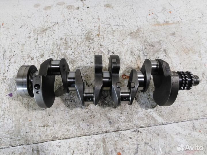 Коленвал A6010313201 Мерседес