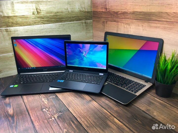 Ноутбуки на Core i5/i7/GeForce/ SSD/ Full HD/ IPS