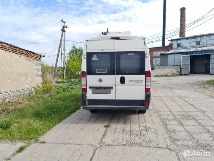 FIAT Ducato 2.3 МТ, 2014, 100 000 км