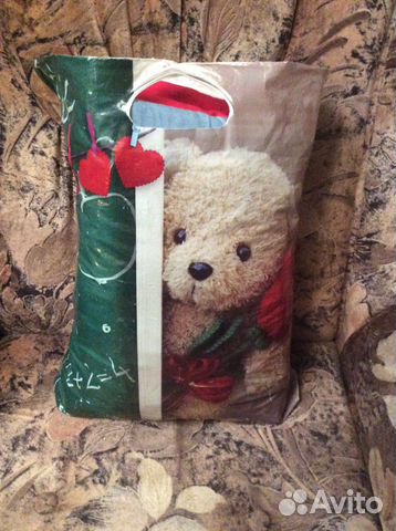 Вещи пакетом или по отдельности