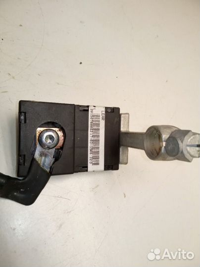 Клемма аккумулятора плюс Land Rover Range Rover