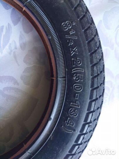 Покрышка для самоката