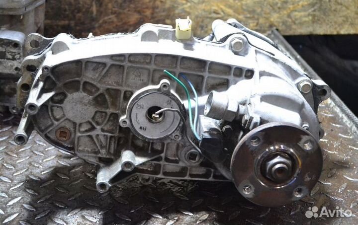 Раздатка SsangYong BTR74 (OM661, OM662)