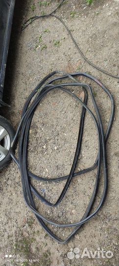 Уплотнители проема дверей Калина Гранта