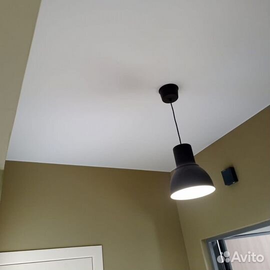 Натяжные потолки от производителя