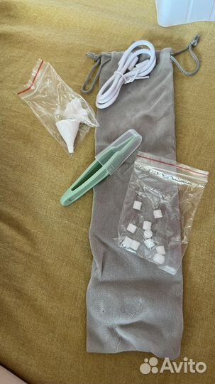 Аспиратор назальный электрический детский