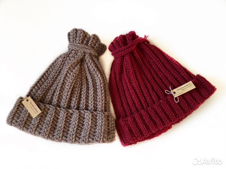 Шапка для дред