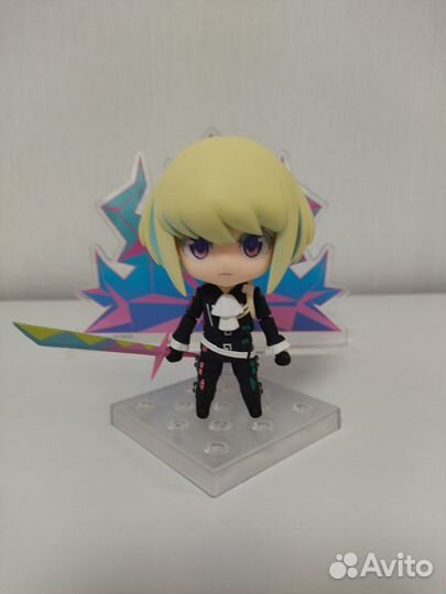 Promare Lio Fotia Nendoroid 1314 DX со стендом