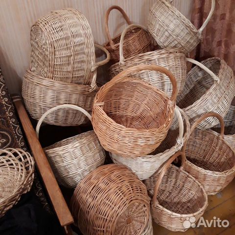 Корзина для грибов