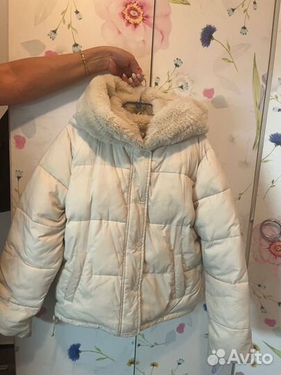 Куртка демисезонная, подростковая