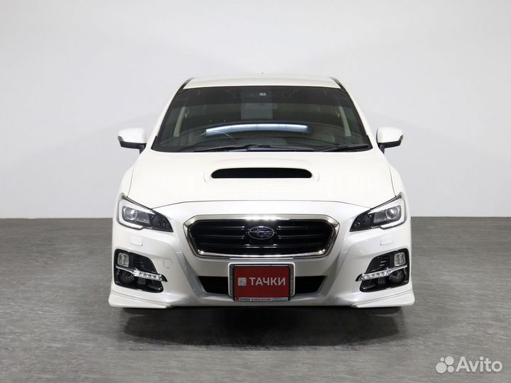 Subaru Levorg 1.6 CVT, 2016, 106 700 км
