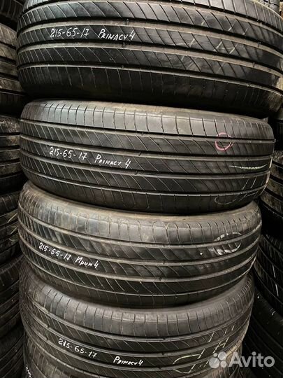 Michelin Primacy 4 215/65 R17