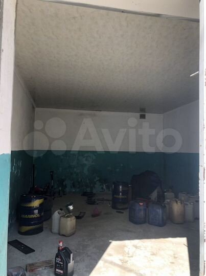 Гараж, 26 м²