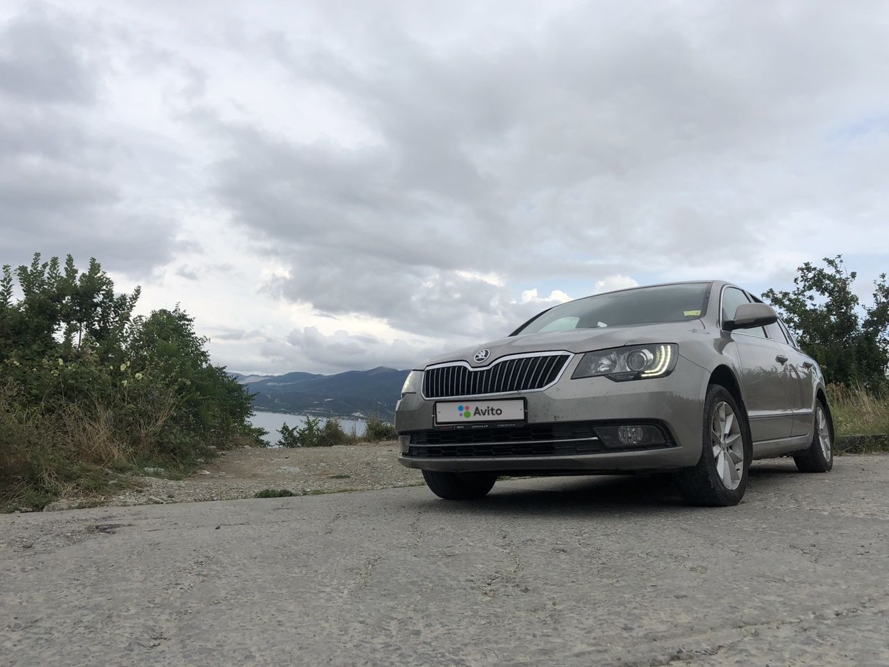 Skoda Superb: фото владельца