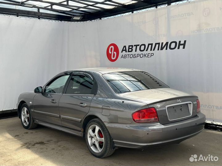 Hyundai Sonata 2.0 AT, 2003, 255 942 км