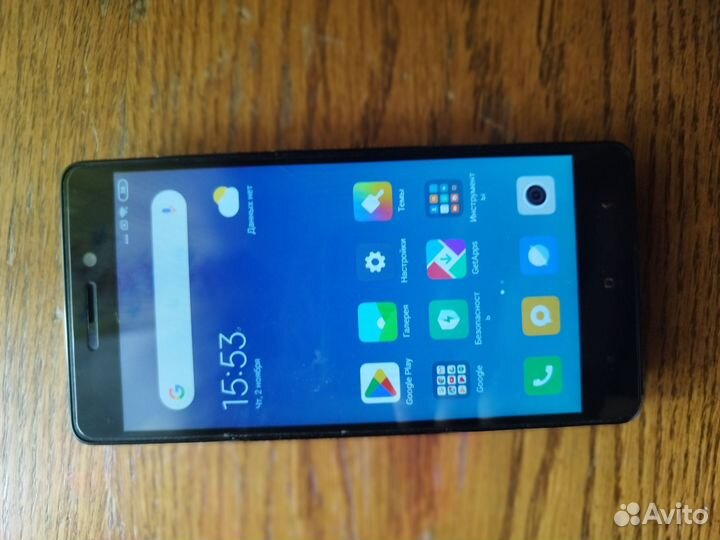 Xiaomi Redmi 3S, 2/16 ГБ
