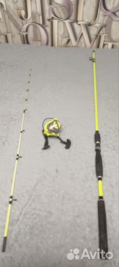 Донка спининг