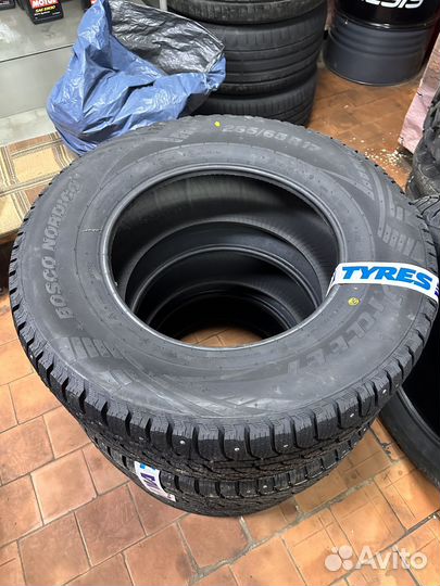 Viatti Bosco Nordico V-523 265/65 R17