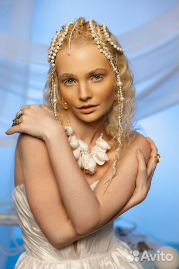 Ожерелье из ракушек