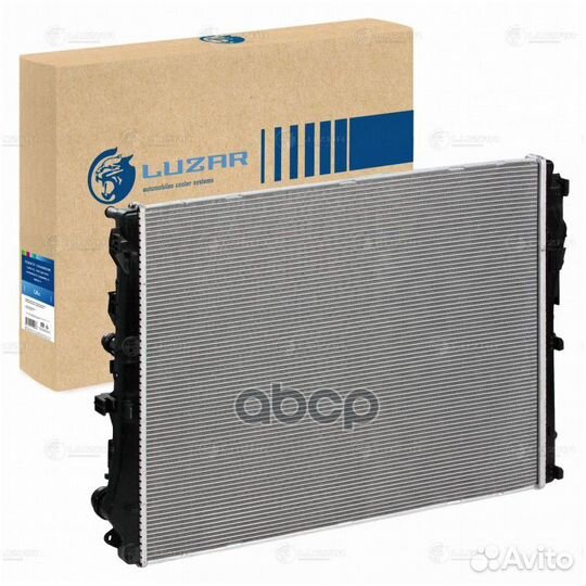 Радиатор охл. для а/м Mercedes-Benz E (W213) (1