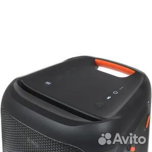 Портативная аудиосистема JBL partybox 100 черная