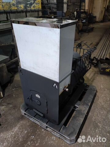 Банная печь Паровозик 400вт Лонг