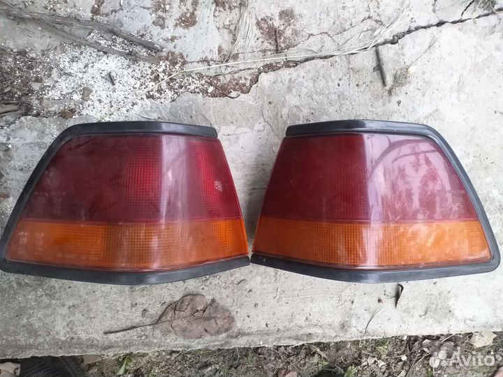 Фонарь задний на дэу эсперо